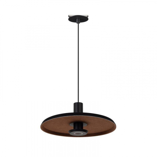 Светильник SP-KOTARO-R350-12W Warm3000 BK-CF 36 deg 230В TRIAC 12Вт 3000К IP20 Arlight 057232