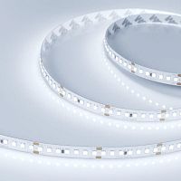 Лента светодиодная RT-A168-10mm 24V Cool 8000К 17Вт/м IP20 открыт. (уп.5м) Arlight 019092(2)