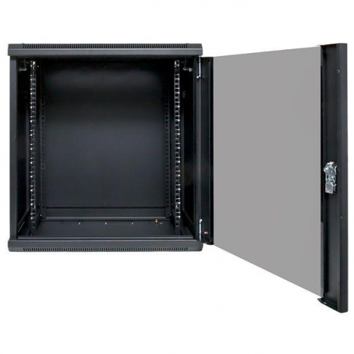 Шкаф настенный 19дюйм TERACOM PRO 12U 600х450мм дверь стеклянная с замком-ручкой черн. EKF TRP-WLL-1264-40B фото 26 Шкаф настенный 19дюйм TERACOM PRO 12U 600х450мм дверь стеклянная с замком-ручкой черн. EKF TRP-WLL-1264-40B фото 26