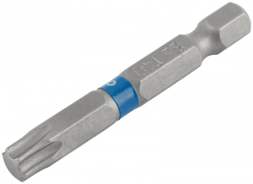 Бита ПРОФИ ТОРКС/Profi TORX T40 50мм сталь (уп.10шт) Cutop 83-664 фото 2