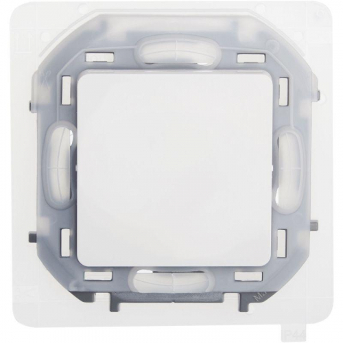 Переключатель 1-кл. Inspiria 10А IP44 250В 10AX механизм бел. IEK 673670 фото 5