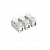 Клемма монтажная СМК PTC-3P 823-2.5 450В 10А 0.2-2.5кв.мм JazzWay 5074163