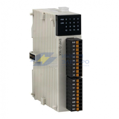 Модуль дискретного вывода EMF 8 N PRO-Logic PROxima EKF EMF-D-8Y-N Модуль дискретного вывода EMF 8 N PRO-Logic PROxima EKF EMF-D-8Y-N