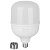 Лампа светодиодная высокомощная RED LINE LED POWER T140-80W-4000-E27/E40 R 80Вт Т140 колокол 4000К нейтр. бел. E27/E40 (переходник в компл.) 7800 лм Эра Б0063865