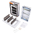 Бокс модульный встраив. PDB/R 1036 WH (ЩРВ-П-36) IP41 пластик. JazzWay 5071780