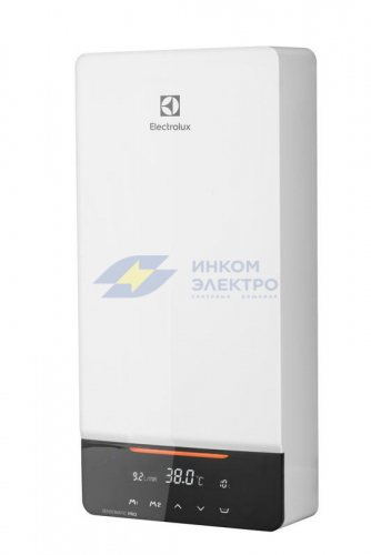 Водонагреватель проточный NPX 12-18 Sensomatic Pro Electrolux НС-1036901