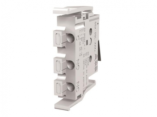Контакт состояния выкл. AUX 1Q 250Vac/dc XT1...XT4 ABB 1SDA066422R1 Контакт состояния выкл. AUX 1Q 250Vac/dc XT1...XT4 ABB 1SDA066422R1