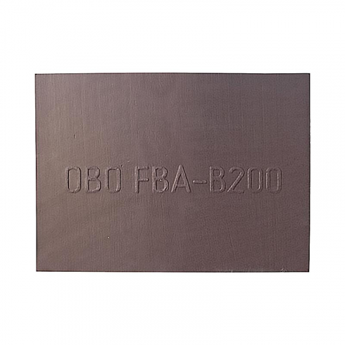Пеноблок огнестойкий 200х144х60 FBA-B200-14 OBO 7202505_V1 фото 6 Пеноблок огнестойкий 200х144х60 FBA-B200-14 OBO 7202505_V1 фото 6