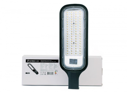 Светильник уличный 100 Вт THL-1010 Ultraflash 14965 фото 14 Светильник уличный 100 Вт THL-1010 Ultraflash 14965 фото 14