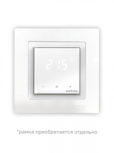 Терморегулятор для теплого пола vz atl Welrok 4660251141523 Терморегулятор для теплого пола vz atl Welrok 4660251141523