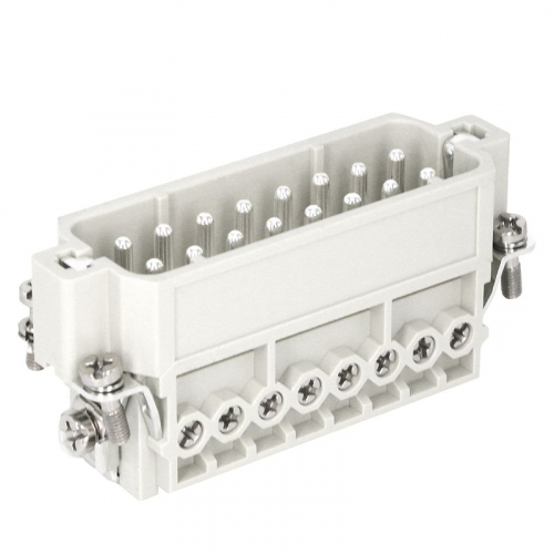 Вилка OptiLink HDC-HA-16-16-M-(0.75-2.5)-250В КЭАЗ 366472 Вилка OptiLink HDC-HA-16-16-M-(0.75-2.5)-250В КЭАЗ 366472