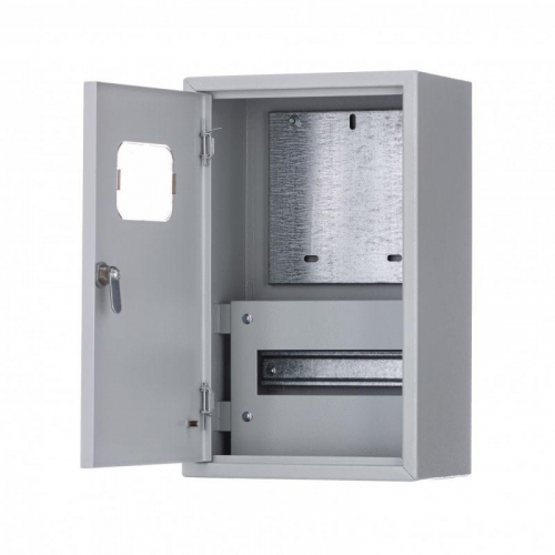 Корпус учетный навесной ЩРУН-1/9 400х2500х160 1ф 9мод. IP31 метал. DEKraft 30405DEK Корпус учетный навесной ЩРУН-1/9 400х2500х160 1ф 9мод. IP31 метал. DEKraft 30405DEK