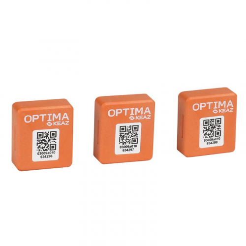 Датчик температуры на шину беспроводной OptiSmart THM S1 КЭАЗ 392948 фото 2