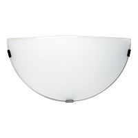 Светильник НББ 31-60 М19 "Мелани" 300/2 матов. бел./клипсы штамп метал. (инд. упак.) Элетех 1005205607