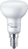 Лампа светодиодная ESS LED 4Вт 2700К E14 230В R50 PHILIPS 929001857387