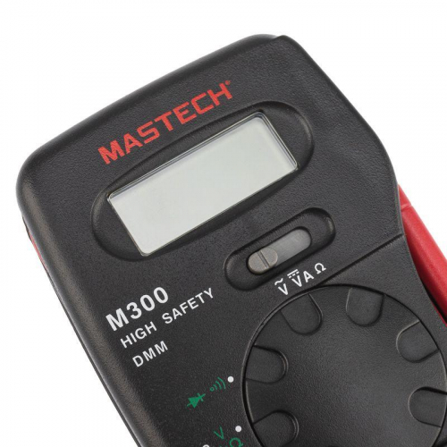 Мультиметр портативный M300 Mastech 13-2006 фото 5