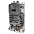 Колонка газовая GWH 10 Fiery Ballu НС-1584730
