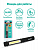 Фонарь-ручка LED51521 COB LED + 1Вт LED 3хR03 магнит клипса пластик. черн. (блист.) Camelion 13361
