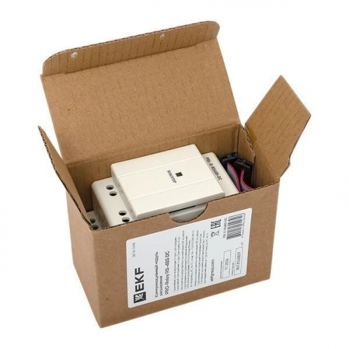 Модуль расширения коммуникационный PRO-Relay RS-485 DC EKF PRL-E-RS485-DC фото 6 Модуль расширения коммуникационный PRO-Relay RS-485 DC EKF PRL-E-RS485-DC фото 6