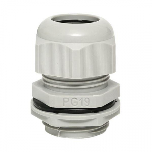 Сальник PG19 d12-15мм (d отверст. 23мм) IP54 (уп.2шт) PROxima EKF plc-pg-19-2-r Сальник PG19 d12-15мм (d отверст. 23мм) IP54 (уп.2шт) PROxima EKF plc-pg-19-2-r