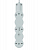 Удлинитель 4х3м с заземл. 10А IP20 USB type-Aх2 + type-C 2500Вт 220В ПВС 3х1 с выкл. бел. КОСМОС YKsm3m4g-Z-VU10А-W