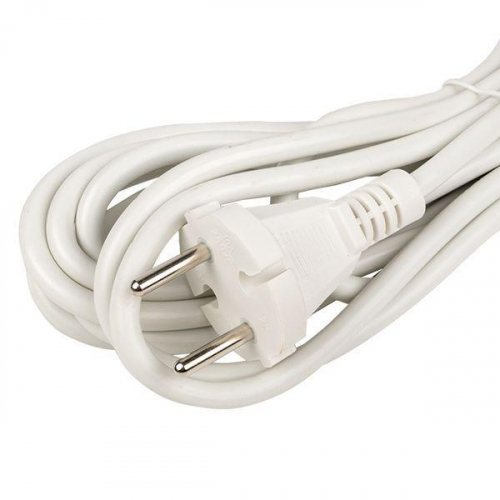 Удлинитель 2х3м без заземл. 10А IP20 Эксперт 2.2кВт ПВС 2х0.75 PROxima EKF UBA10-275-2-03 фото 6