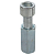 Комплект заземления вертикальный d16 дл.3м (2х1.5м) HZ PROxima EKF gc-21300