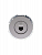 Розетка компьютерная СП OSEN RJ45 кат.6 механизм сер. матов. LEZARD 743-7488-140