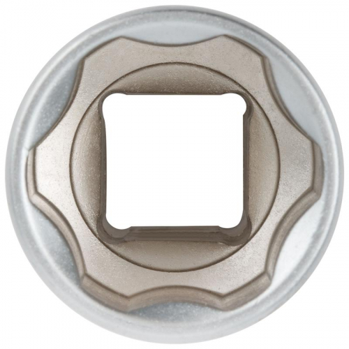 Головка шестигранная CrV 1/2дюйм 22мм FIT 62052 фото 4