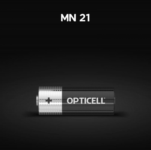Элемент питания алкалиновый A23/MN21/8LR932 12В (блист.1шт) Specialty Opticell 5070001/6070001 фото 2
