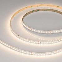 Лента светодиодная UL-A126-10mm 24V Warm 3000К 8Вт/м IP20 высок. эффект. 165лм/Вт (уп.5м) Arlight 044497
