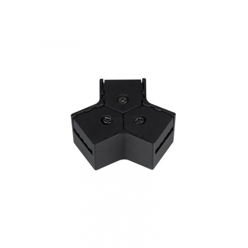 Коннектор тройной с питанием ART-INBELT-CON-T-POWER BK 48В Arlight 049827 Коннектор тройной с питанием ART-INBELT-CON-T-POWER BK 48В Arlight 049827