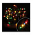 Гирлянда OTW200C-M 200 разноцв. микроламп 8 реж. IP40 10м SHLights 4607144111300