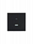 Розетка Type-C+ USB разъем СП ZIMA IP20 черн. бархат LEZARD 704-4288-192TC
