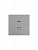Розетка Type-C+ USB разъем СП ZIMA IP20 сер. матов. LEZARD 704-7488-192TC