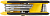 Ключ TORX T9-T40 складной CrV (уп.8шт) FIT 64016