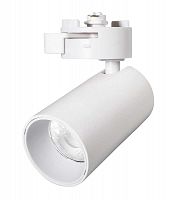 Светильник светодиодный трековый PTR 0708 8Вт 4000К IP40 24град. WH бел. Pro JazzWay 5022171