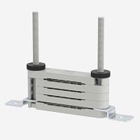 Держатель гибкой шины 80-100мм до 4шт DKC R5BBFFC80104