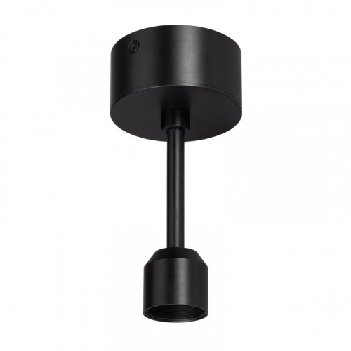 Подвес жесткий с питанием ART-APRIORI-ROD-A-L200-POWER (BK) IP20 металл Arlight 039634 Подвес жесткий с питанием ART-APRIORI-ROD-A-L200-POWER (BK) IP20 металл Arlight 039634