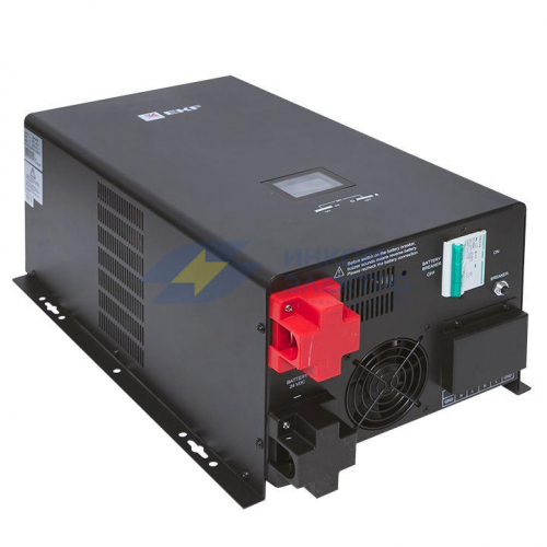 Источник бесперебойного питания линейно-интерактивный E-Power PSW-HW 2500ВА настенный PROxima EKF PSW-HW25 фото 9