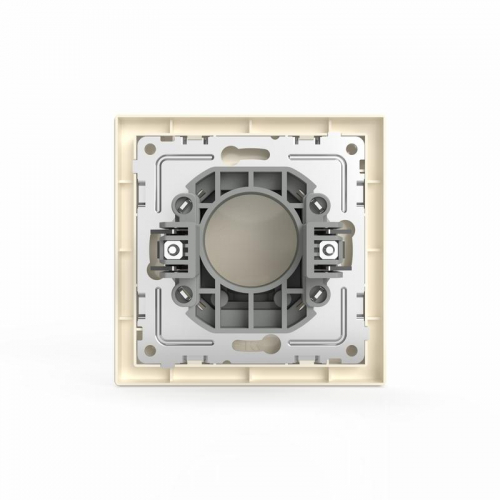 Вывод кабеля СП Pixel IP20 механизм беж. TOKOV ELECTRIC TKE-PX-CP-C02 фото 4