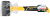 Киянка 50мм 340г фибергласовая ручка резинов. FIT 45512