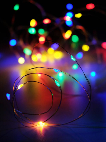 Гирлянда "Пробки" DC-G04-20MS2 20 RGB LED 3х(LR44/LR1154/AG13/G13) в компл. (уп.2шт) ФАZА 5059689 фото 5 Гирлянда "Пробки" DC-G04-20MS2 20 RGB LED 3х(LR44/LR1154/AG13/G13) в компл. (уп.2шт) ФАZА 5059689 фото 5