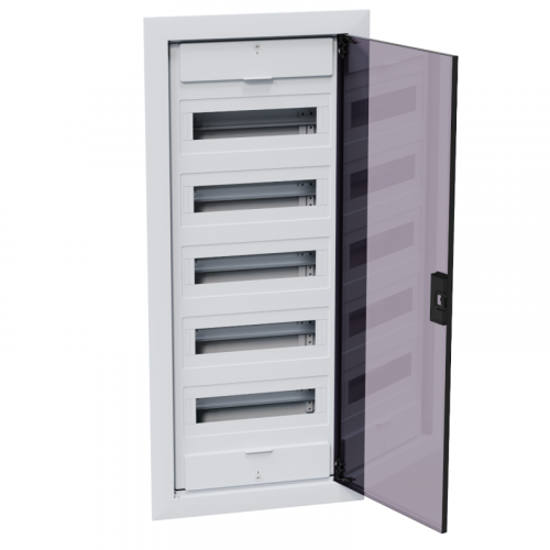 Корпус OptiBox Pro 60-VKR-IP40 пластик. КЭАЗ 379815 фото 2