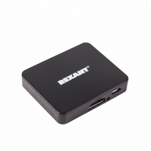 Делитель HDMI 1x2 пластиковый корпус Rexant 17-6951 фото 8 Делитель HDMI 1x2 пластиковый корпус Rexant 17-6951 фото 8