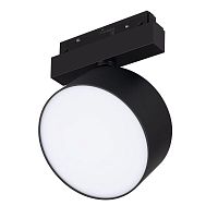 Светильник светодиодный MAG-ORIENT-RONDO-R120-15W Day4000-MIX (BK 110 deg 48В TUYA Zigbee) IP20 металл Arlight 048357
