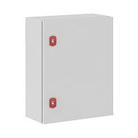 Корпус навесной ST 600х600х250мм IP66 с монтажн. платой без фланца DKC R5ST0669-F