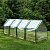 Теплица GA-House-4х-frame 3600х900х900мм 4 отсека GREEN APPLE Б0069721