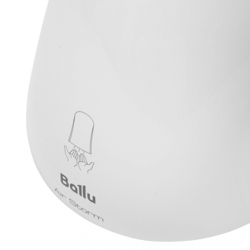 Сушилка для рук BAHD 1кВт BAHD-1000AS бел. Ballu НС-1057880 фото 5 Сушилка для рук BAHD 1кВт BAHD-1000AS бел. Ballu НС-1057880 фото 5