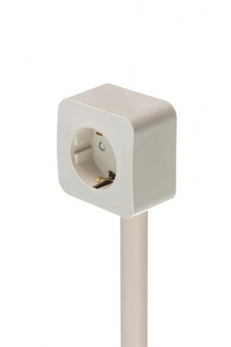Кабель-канал MultiSet 20х12 L2000 крем. SE IMT20120BE фото 2